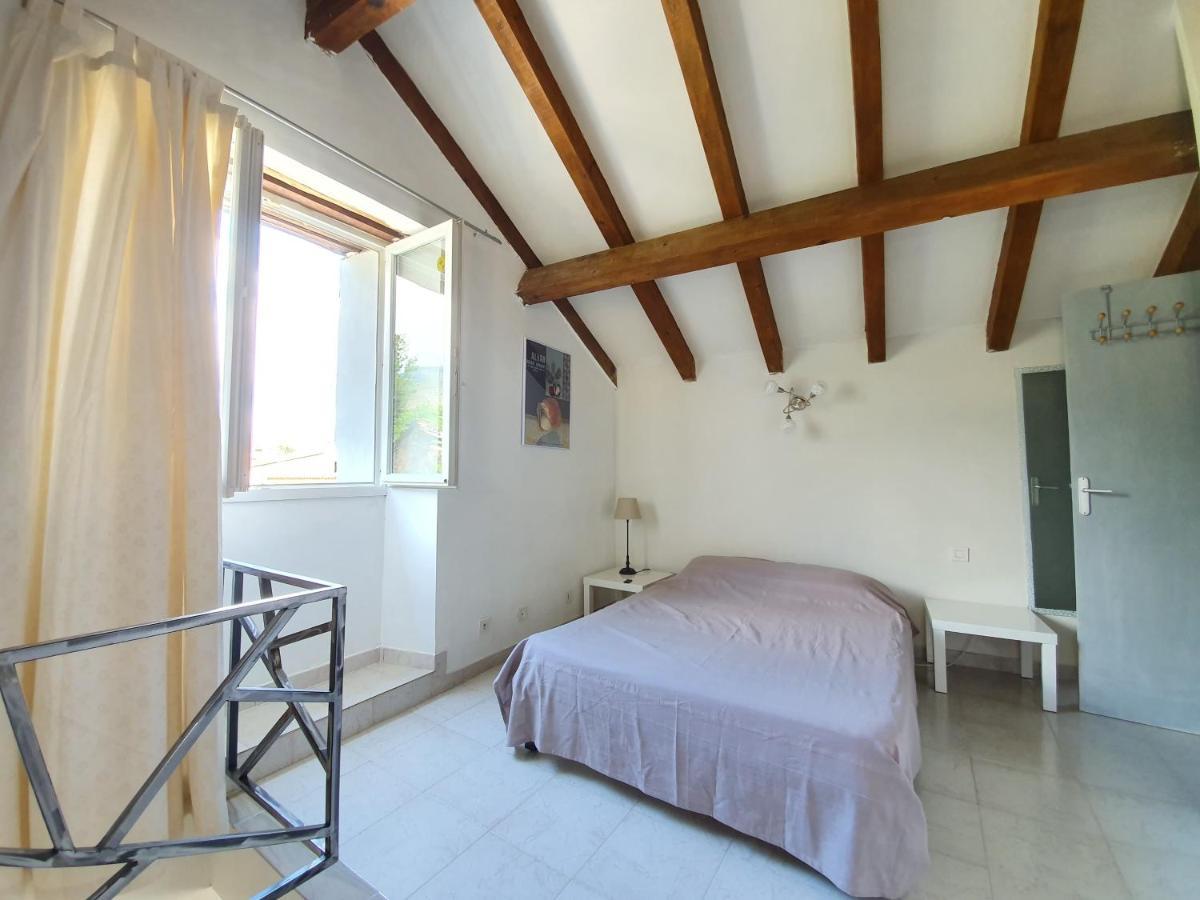 Maison Kyprea: Charmant Appartement /Duplex , Spacieux, Tout Confort Avec Terrasse Exterieure Privee, Parking Privatif , Vue Pittoresque Sur La Citadelle De Corte Et Les Montagnes. Bagian luar foto